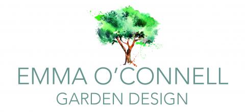 Emma O'Connell Garden Design Logo